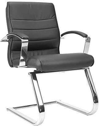 Topstar 8789 A80 Besucherstuhl TD Lux 15 sw