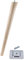 Prima Online 1x Holzfüße Möbelfüße Sofafüße Buche Holzbeine schräg Länge 45cm Buche Holz Oberfläche sauber (1x Schräg 45cm)