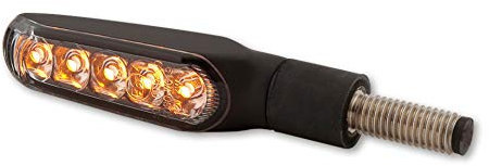 KOSO LED-Sequenz-Blinker GW-01 (Black)