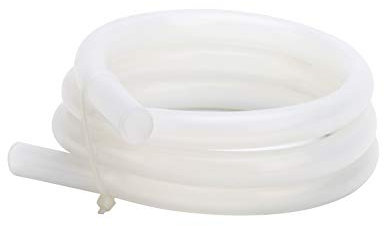 TEN-HIGH Tuyau Silicone 10mm x 14mm,Tube en Silicone Flexible,tuyau ésistance aux haute et basse températures, épaisseur de 2mm,Tuyau d'eau air de 2 mètres.