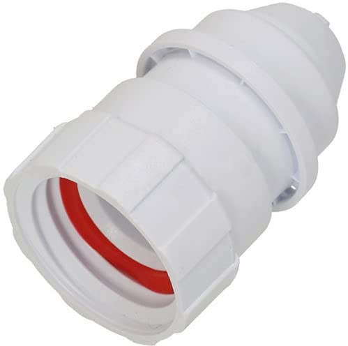 Spares2go Water Nozzle Assembly compatible with Grundig Fridge Freezer