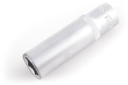 Douille 6 pans longue 13mm 3/8 CrV - OS 0019 - CLAS Equipements