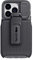 tech21 iPhone 14 Pro Evo Max Compatible with MagSafe – Durable, Shock-Absorbing and Rugged Phone Case with Holster and 20ft FlexShock Multi-Drop Protection