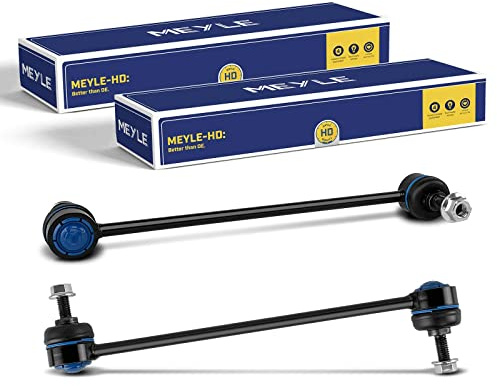2 x Original MEYLE HD 36-160600046/HD 36-160600047/HD Coupling Rod Front Axle Compatible with Murano II Z51 2007-2014 Qashqai +2 I 2007-2013 X-Trail T3 T31 2007-. Today