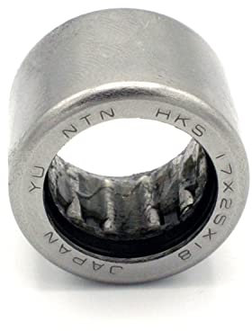 Parts and Parts Repuesto compatible con Yamaha 93317-41767 manguito de aguja 17 x 25 x 20 mm