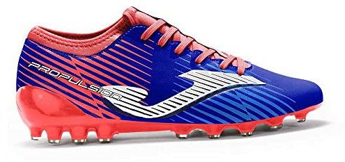 Joma Propulsion Cup 2305 Royal Naranja flúor Artificial Grass