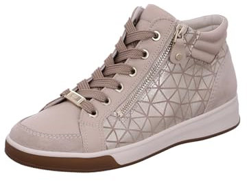 ara Damen ROM Sneaker, Shell, 41 EU