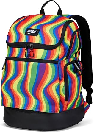 SPEEDO BUNT-SACK UNISEX TEAMSTER 2.0 RUCKSACK 35L, colourful, 35L