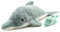 Les Déglingos Les Ptipotos by Tofou Le Delfin Maman Baby – Kuscheltier – weiches Plüschtier Geburt – Mintgrün – 54 cm