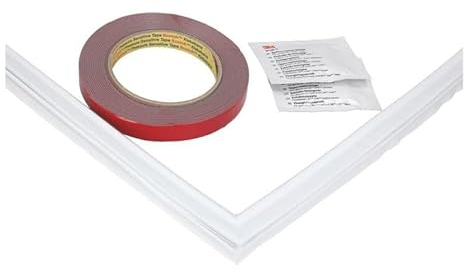 LUTH Premium Profi Parts Türdichtung kompatibel mit Liebherr 7111154 für Kühlschrank Gefrierschrank