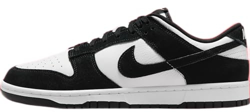 Nike FQ8249-100 Nike Dunk Low Retro SE Herren White/Black-White EU 41