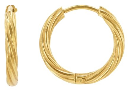 Heideman Ohrringe Sofia Damen gold farbend Ohrstecker hängend für Frauen