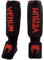 Venum, Kontact Schienbeinschützer, Herren, M, Schwarz/Rot