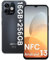 Ulefone Note 16 Pro Handy Ohne Vertrag (2024), 16GB+256GB Android 13 Smartphone, 50MP+8MP Kamera 4400mAh, 6.52 HD+, Dual SIM 4G Simlockfreie Handys Octa Core/Fingerabdruck/NFC/OTG/GPS
