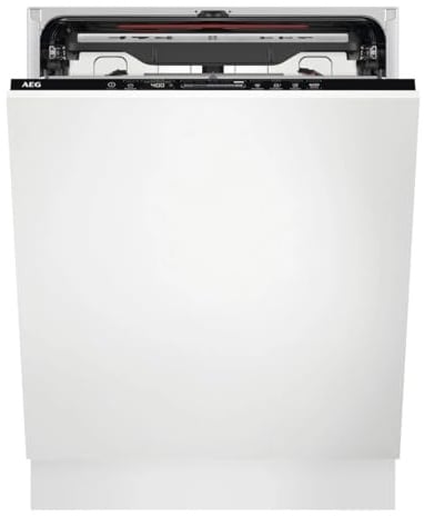 Lave vaisselle encastrable Aeg LAVE VAISSELLE Tout Integrable 60 cm GlassCare 14 couverts