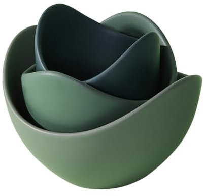 PHENOFICE 3stücke Haushaltsteller Aus Keramik Im Japanischen Stil Aufbewahrungsteller Und Dessertteller Für Obst Und Lebensmittel Praktische Satz Platten Für Zuhause