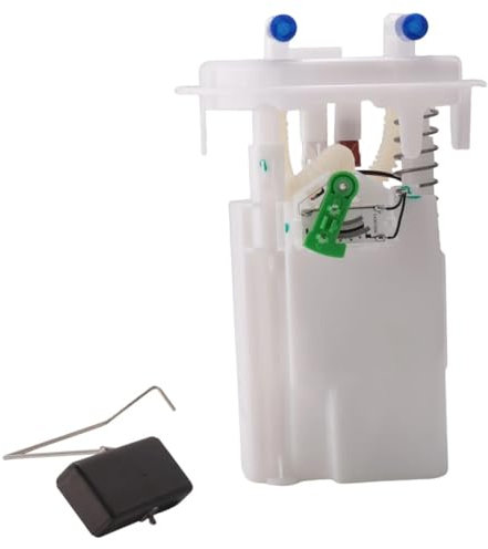 Compatible con Peugeot 206, 207, 307, 308 y 408. Compatible con Citroën Sega C2 y C4. 9670251480. Conjunto de bomba de combustible electrónica for tanque 1525.