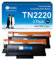 G&G TN2220 Toner Kompatibel mit Brother TN-2220 TN2220 für Brother MFC-7360n MFC-7460DN DCP-7055 DCP-7065DN HL-2240 HL-2270DW MFC-7860DW HL-2130 (1)