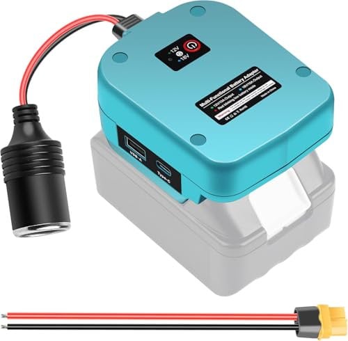 Kabelloser Lötkolben für Worx 20V Akku,schnelles Aufheizen,Elektrische Digitale LCD-Lötstation mit USB- und Typ-C-Ladeanschlüssen,Tragbares Verstellbares Lötkolben-Set für Heimwerker