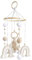 Yopeissn Boho Rainbow Macrame Wandteppich Anhänger Raumhintergrund Wandkunst Heimdekoration Wandbehang Handgewebter Kreative Hänge-Dekorationen für das Wohnzimmer im Innenbereich.