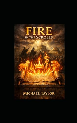FIRE IN THE SCROLLS: How the Apostles Lit the World on Fire Using Only the Old Testament