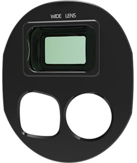Filtre d'objectif grand angle professionnel pour drone DJI Mavic 4 Pro, accessoires de protection d'objectif de drone