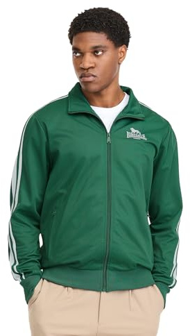Lonsdale Herren Trainingsjacke normale Passform HOYLAKE
