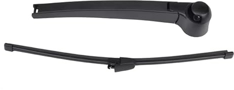 Ersatzteile Kompatibel Mit VW Für Golf V MK 5 | Für Variant 1K5 2007 2008 2009 13 Heckwischerblatt-Arm-Set-Kit Windschutzscheibe Heckklappenfenster