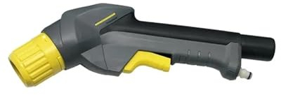 EMECE-Repuestos, Compatible Con Karcher, Puzzi 8/1 10/1 30/4 Aspiradora De Vapor-Mango De Boquilla For Tapicería 4.130-001