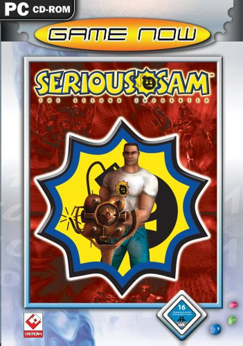 GAME NOW Serious Sam The Second Encounter