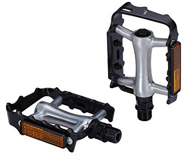 BBB MTB Pedale ClassicRide BPD-17, schwarz