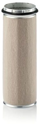 MANN-FILTER, CF 1320 Luftfilter-Sekundärelement
