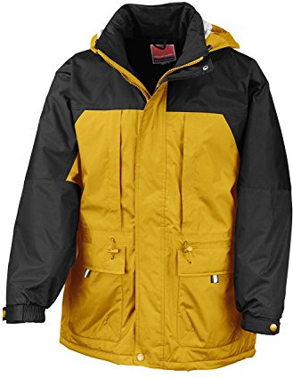 Result Unisex Re65a Multi-function Winter Jacket