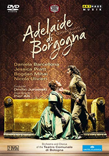 Rossini - Adelaide di Borgogna [2 DVDs]