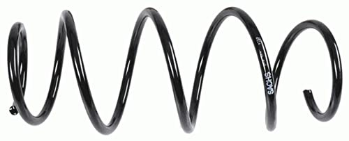 SACHS 998 101 Fahrwerksfeder für Fiat Punto (188_) 1999-2012 Vorderachse und Andere Fahrzeuge