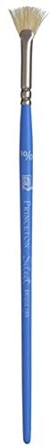 Princeton Tec Princeton Select Natural Handle, Short Bristle, Fan No.10/0, Tarpaulin, Gr. 10/0
