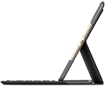 Logitech Canvas - Custodia per tastiera per iPad Air 2, Rosso