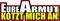 NetSpares 1 x Aufkleber Eure Armut Kotzt Mich An Sticker Tuning Autoaufkleber Shocker Fun