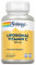 SOLARAY Liposomal Vitamin C 500mg, Fat Soluable Vitamin C, Vegcaps, Sin Sabor, 100 Unidad,