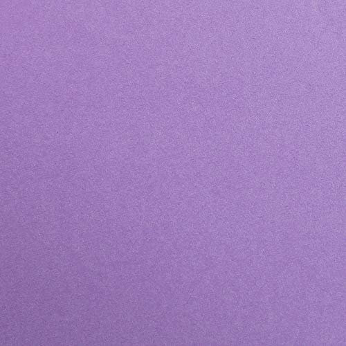 Clairefontaine 48159C Packung (mit 25 Bögen Zeichenpapier Maya, DIN A2, 42 x 59,4 cm,270g, glatt, ideal für Trockentechnik und Einrahmen) violett