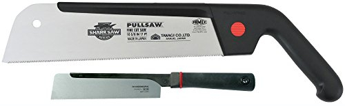 FAMEX 5532 Japan Zugsägen Set Feinsäge und Micro Säge 2-teilig