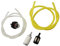 MagiDeal Set de Tuyau d’Essence Filtre Pompe d’Amorçage Ampoule Tronçonneuse Souffleur Tondeuse Remplace pour Mcculloch Echo