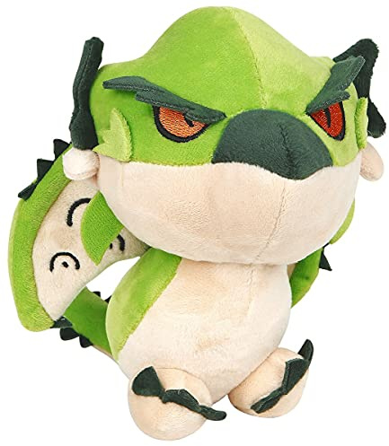 Sakami Merchandise Monster Hunter World Plush Figure Rathian 23 cm sche