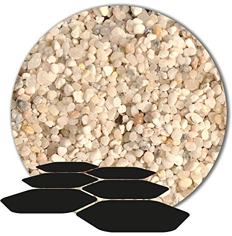 25 kg Fugensand Einkehrsand Quarzsand weiß naturweiß (1,0-2,0 mm)