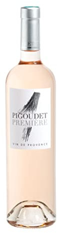 Pigoudet Premiere - Roséwein Coteaux d'Aix en Provence, trocken Rosewein (1 x 0.75 l)