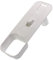 Sifone 481010580677 Whirlpool, contenitore doppio per bucato