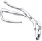 Nunafey Clip para Horno Anti-Quemaduras, Clips Paficer Clip para Horno Clip Anti-escaldaduras para Cuenco, Pinzas para Agarre, Clip para Olla Caliente para Cuenco para Plato para Horno para Bandeja