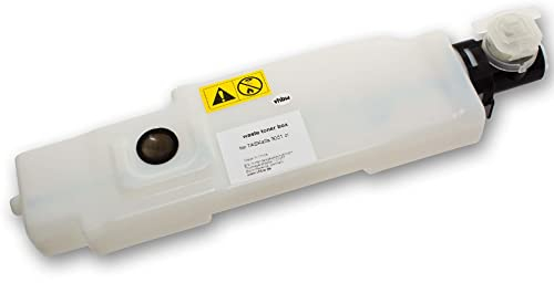 vhbw Resttonerbehälter Ersatz für Kyocera WT-860 für Laser-Drucker