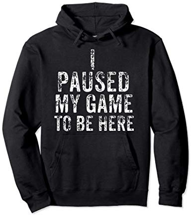 Video Gaming Gamer Games Felpa con Cappuccio