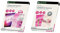 Leitz Heißlaminierfolien A4 125 mic, 100er Pack, 33808 & Heißlaminierfolien A5 125 mic, Laminierfolien in Premium-Qualität im 100er Pack, Glänzend, Transparent, Vereinfachtes Einlegen durch UDT, iLAM